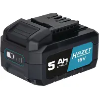 Hazet Reserveaccu voor accuschroefmachine 9500-05, 120 mm