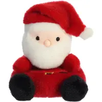 Aurora Palm Pals Kerstman - Knuffels