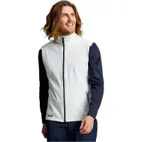 Slam Crew Active Softshell Vest Wit L Man