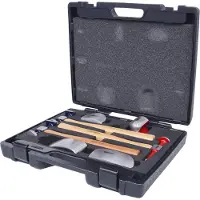 Ks Tools 140.2100 Body-uitbuigset, 7-delig