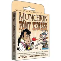 Steve Jackson Games Munchkin - Pony Excess