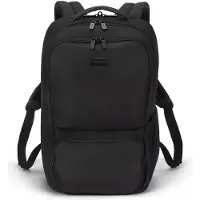 Dicota D32116-RPET Laptop-Rucksack Rucksack COMPANION Kunstfaser schwarz 17,0 l bis 40,6 cm (16 Zoll)