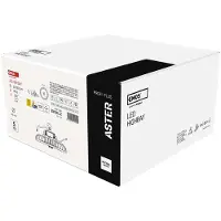 Emos LED industriële hanglamp HIGHBAY ASTER, 120°, 100W, ZU310.12