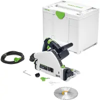 Festool TS 55 FEBQ-Plus Invalcirkelzaag - 576703
