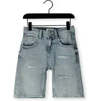 Raizzed Jongens Jeans Orlando Crafted - Lichtblauw - Maat 128