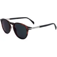 David Beckham Zonnebril DB 1114/s - Bruin - 49 - Unisex / Volwassenen