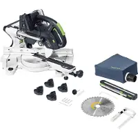 Festool KSC 60 EB-Basic KAPEX 2x18V Accu-afkortzaag Body