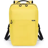 Dicota COMMUTER 13-16 - Laptoprugzak - Geschikt voor 16 inch laptops - 16 Liter - Lime