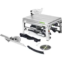 Festool CS 70 EG Afkortzaag (tafelmodel) 2100 W 225 mm