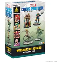 Atomic Mass Games Marvel Crisis Protocol Warriors of Asgard - Miniaturen - EN/ES/FR