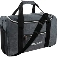 Trizand 23635 Reistas 20 l, grijs