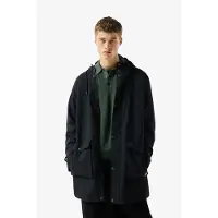 Hunter Jas Unisex Zwart Polyamide Maat XL