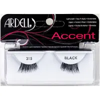 Ardell Accent Wimpers #315-zwart