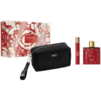 Versace Eros Flame Eau de Parfum Geschenkset 100 ml + 10 ml