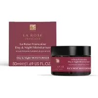 Dr. Botanicals Dr Botanicals Anti-Aging La Rose Française Duo Bevochtigings- & Oogserumset