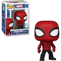 Funko POP! Spiderman Last Stand Marvel Figuur