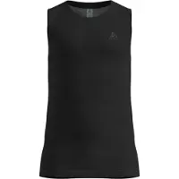 Odlo Active Light base layer singlet met ronde hals - Mannen - Zwart - S