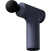 Xiaomi , Draagbaar en compact intelligent massagepistool met 3 snelheden, Marineblauw