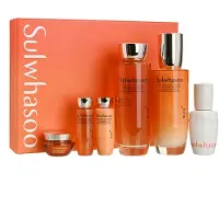 Sulwhasoo Concentrated Ginseng Prestige Set - 345ml