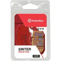Brembo 07ho36 Type Sp Gesinterde Achterremvoeringen