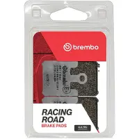 Brembo Remblokset 07SU26SR zonder typegoedkeuring