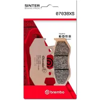 Brembo 07038XS Remblokken
