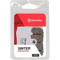 Brembo 07bb26 Type La Gesinterde Remblokken