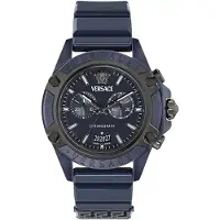 Versace SP Versace - VE8P00624 - Polshorloge - Uni - Kwarts - New Iconic Active