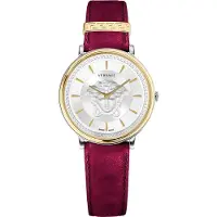 Versace SP Versace - VE8101819 - Polshorloge - dames - kwarts - V-Circle