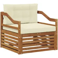 vidaXL Buitensofa