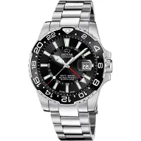 Jaguar - J1011/6 - Polshorloge - Heren - Kwarts - Ceramic GMT