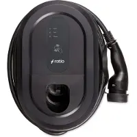 Ratio io6 laadpaal - 11-22kW - vaste laadkabel 5m - Type 2 - E-Flux
