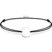 Thomas Sabo - LS018-173-11-L20v - Armband - Dames - Nylon - 14-20 cm