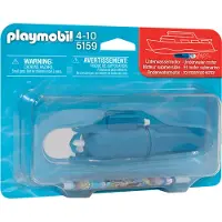Playmobil Plus - Unterwassermotor - 5159 - - One Size - Spielzeug