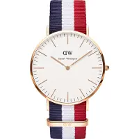Daniel Wellington Horloge Cambridge 40mm