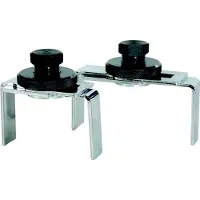 Ks Tools 150.9384 2-arm universele tankdopsleutel, Ø 80 - 120 mm