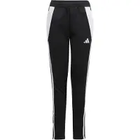 Adidas Sportbroek 'Tiro 24' zwart / wit