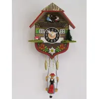 Engstler - 130K_QP - Slingerklok - Kwarts - 13 cm