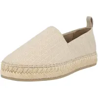 Calvin Klein Jeans Espadrilles 'Tessa' nude