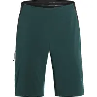 Vaude Bike - Women's Kuro Shorts III - Fietsbroek 36, blauw