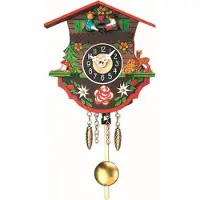 Engstler - 110_K_SQ - Schommelklok - Kwarts - 10 cm