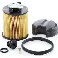 MANN-FILTER Ureumfilter DNOX U 620/2 y KIT