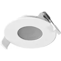 Osram HOMELIGHTING 4099854595530 Plafondspot, LED-plafondspot LED-module LED vast ingebouwd Wit