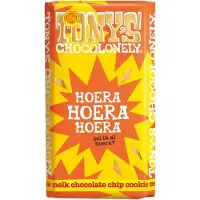Tony's Chocolonely Chocolade tony chocolonely gefeliciteerd reep 180 | 15 stuks