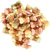 Flamingo Hapki - Snack Honden - Hapki Kleine Koekjes Met Kip 85gr - 1st