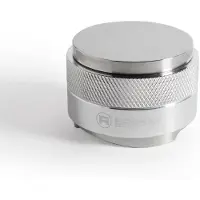 Rocket Espresso 2-in-1 tamper &amp; leveler Silver