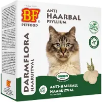 BF Petfood 16x Anti Haarbal Tabletten 100 Stuks