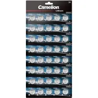 Camelion Lithium CR2016 3V blister 40