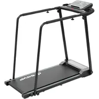 Dreaver Assist One - 2 in 1 Loopband 10KM/U - Hardloopband - Treadmill - Wandelband - Loopband Voor Thuis - Inclusief App