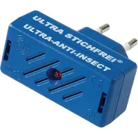 Nedis Insectenverjager | | 30 m² (Eurostekker, Ultrasoon)